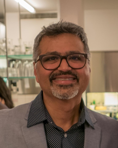 Kishore Sanghvi